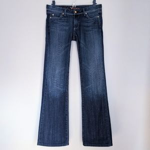 🇺🇸 Fidelity Japanese Denim Skinny Boot Jeans Made In USA